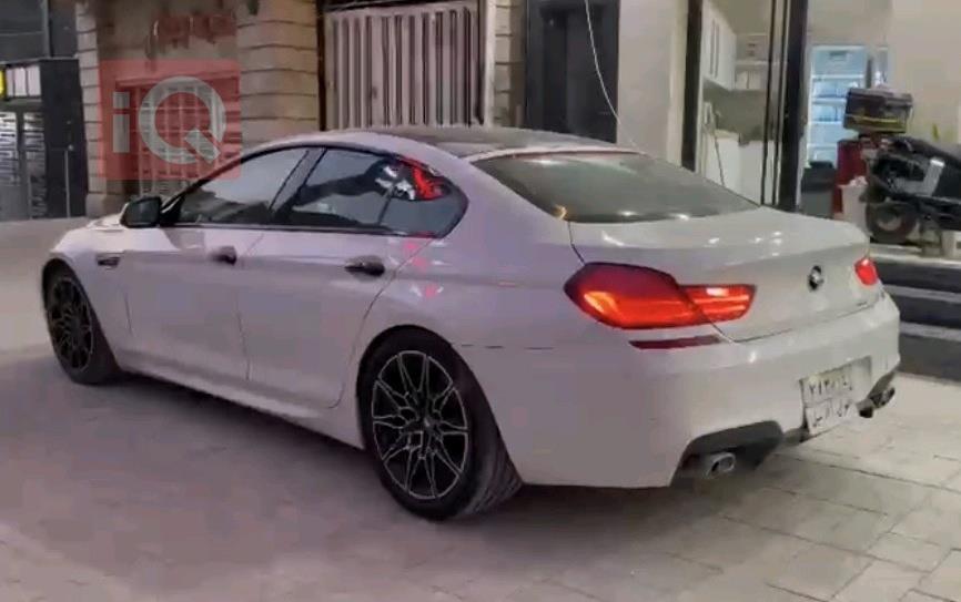 بی ئێم دەبڵیو سیریەس 6